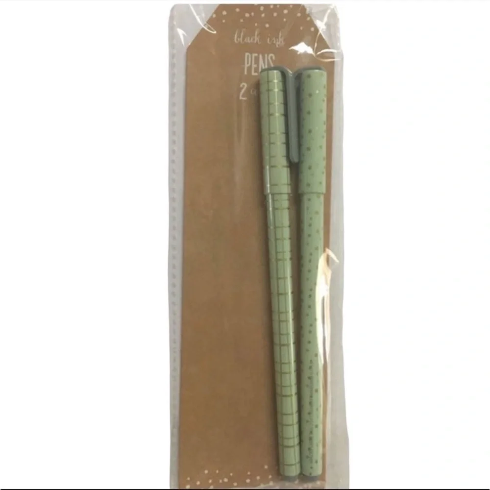 Christmas Planner Accessories Stationery Journal List Pad Pencils Pen Page Flags